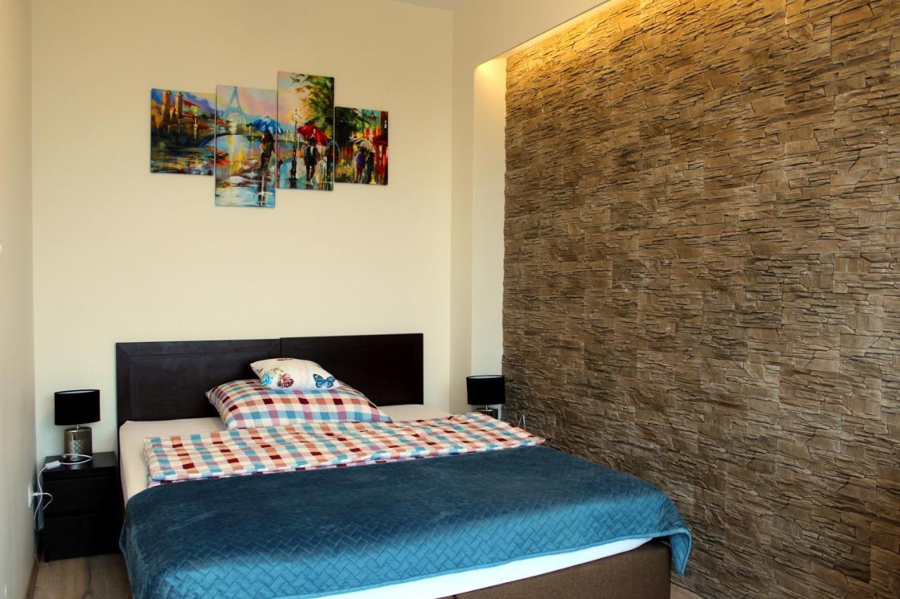 Apartamenty A&B Gold Kalisz Exterior foto