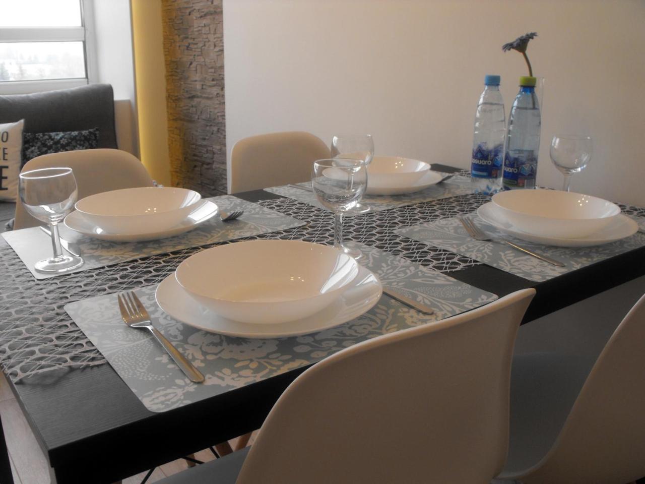 Apartamenty A&B Gold Kalisz Exterior foto