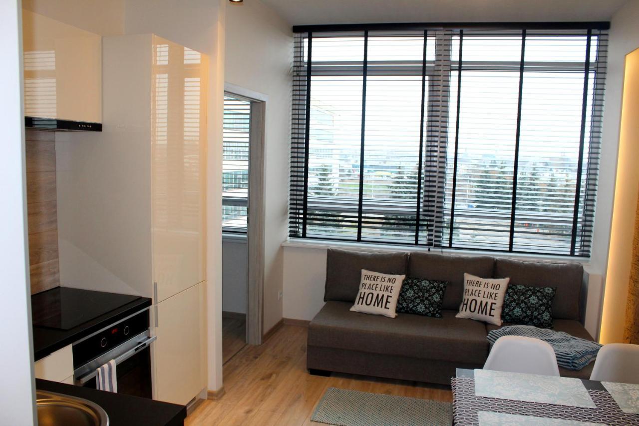 Apartamenty A&B Gold Kalisz Exterior foto